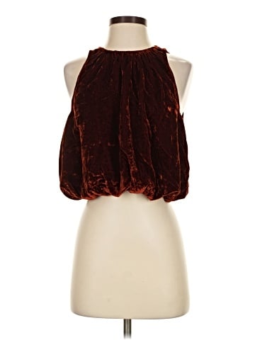 Anthropologie Sleeveless Blouse (view 1)