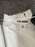 Steve Madden White Sleeveless Blouse Size S - photo 7