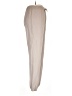 LNA 100% Cotton Solid Tan Casual Pants Size L - photo 4