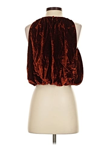 Anthropologie Sleeveless Blouse (view 2)