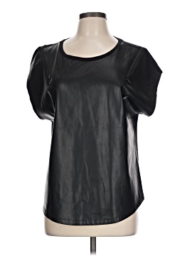 DKNY Short Sleeve Blouse (view 1)