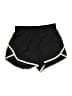 Danskin Now 100% Polyester Solid Black Athletic Shorts Size XS - photo 1