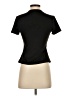 Assorted Brands Black Short Sleeve Turtleneck Size S - photo 2