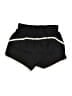 Danskin Now 100% Polyester Solid Black Athletic Shorts Size XS - photo 2