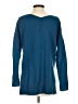 Kokun 100% Cashmere Blue Cardigan Size S - photo 2