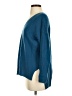 Kokun 100% Cashmere Blue Cardigan Size S - photo 5