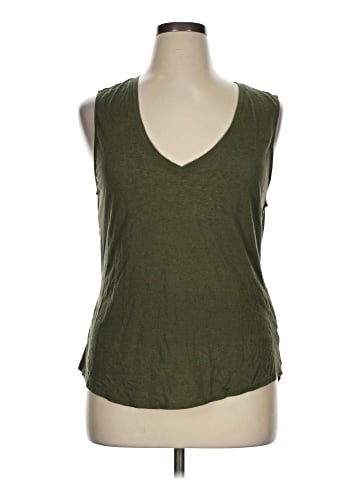 Trouve Sleeveless Top (view 1)