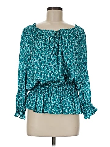 Cynthia Steffe 3/4 Sleeve Blouse (view 1)