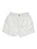 Chubbies 100% Cotton Chevron-herringbone White Shorts Size L - photo 1
