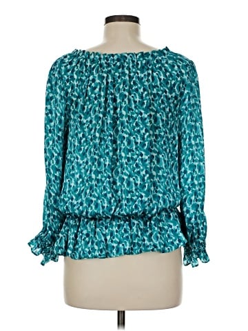 Cynthia Steffe 3/4 Sleeve Blouse (view 2)