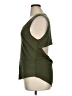 Trouve 100% Polyester Green Sleeveless Top Size XL - photo 5