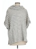 t.la Silver Poncho Size L - photo 1