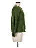 Shein Green Pullover Sweater Size 6 - photo 4