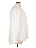 Talbots Outlet 100% Cotton Ivory Long Sleeve Button-Down Shirt Size XL - photo 4