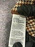 Old Navy 100% Polyester Houndstooth Brown Blazer Size L - photo 7
