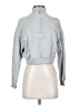 Princess Polly 100% Cotton Gray Pullover Sweater Size 4 - photo 1