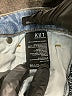 Kut from the Kloth Hearts Blue Jeans Size 8 - photo 8