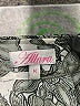 Allura Silver Sleeveless Blouse Size M - photo 7