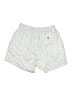 Chubbies 100% Cotton Chevron-herringbone White Shorts Size L - photo 2