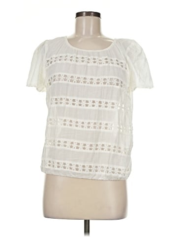 Anthropologie Short Sleeve T-Shirt (view 1)