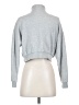 Princess Polly 100% Cotton Gray Pullover Sweater Size 4 - photo 2