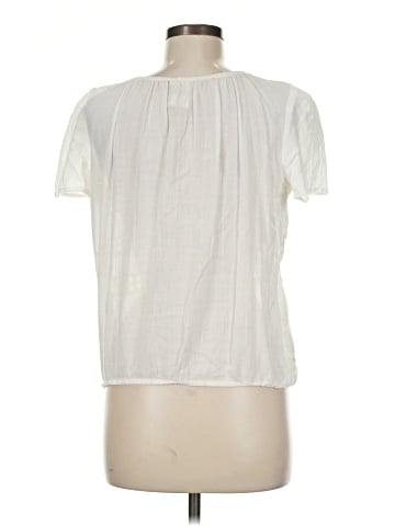 Anthropologie Short Sleeve T-Shirt (view 2)