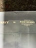 Old Navy Solid Blue Casual Pants Size 16 - photo 4