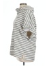 t.la Silver Poncho Size L - photo 5