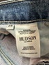 Hudson Jeans Hearts Blue Jeans Size 26 waist - photo 8
