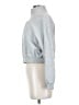 Princess Polly 100% Cotton Gray Pullover Sweater Size 4 - photo 5