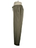 Kasper Chevron-herringbone Green Dress Pants Size 14W Plus - photo 5