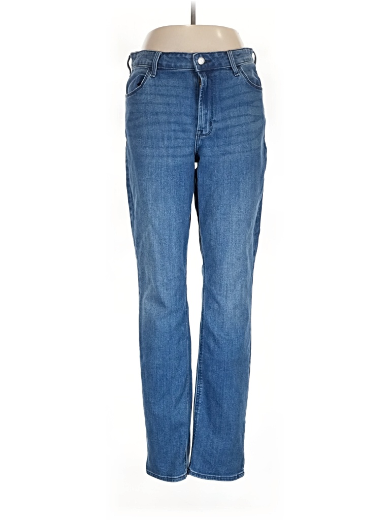 Pre-owned Old Navy Jeans In Blue