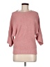 Chaps Pink Pullover Sweater Size M - photo 1