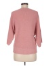 Chaps Pink Pullover Sweater Size M - photo 2