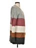 Pinque Gray Cardigan Size S - photo 4