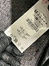 Zara Metallic Black Shorts Size M - photo 4