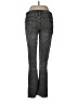 Limited Edition Chevron-herringbone Gray Jeans Size 4R - photo 2