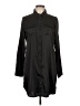 Passport Black Casual Dress Size L - photo 1