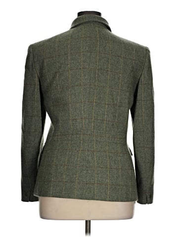 Lauren by Ralph Lauren Wool Blazer (view 2)