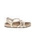 Zara Ivory Sandals Size EU 36 - photo 1