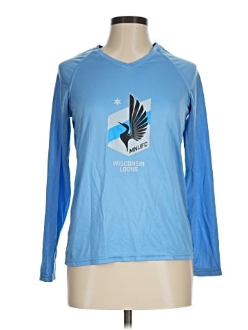 Augusta Sportswear Long Sleeve Top (view 1)