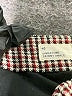 Gap Houndstooth Brown Dress Pants Size 10 - photo 8