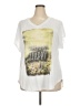 Cato White Short Sleeve Top Size 22W-24W - photo 2
