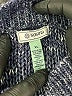 Susina Tweed Blue Pullover Sweater Size XL - photo 7