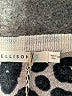Ellison Animal Print Tan Cardigan Size M - photo 7