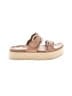 Dolce Vita Tan Wedges Size 7 1/2 - photo 1