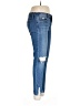 Joe's Jeans Hearts Blue Jeans Size 31 waist - photo 4
