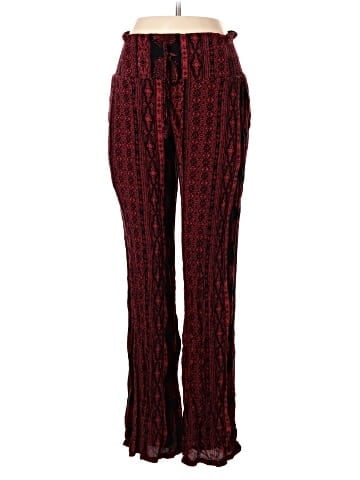 Peace & Pearls Casual Pants (view 1)
