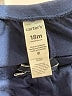 Carter's Solid Blue Casual Pants 12-18 MO / 18 MO - photo 3
