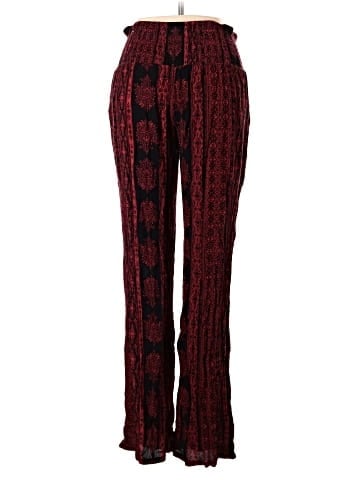 Peace & Pearls Casual Pants (view 2)